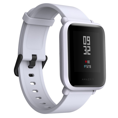 Zfitbip Smartwatch Heart Rate And Activity Monitoring Throughout The Day, Sleep Monitoring, Gps, 30 Days Of Bluetooth Battery Life